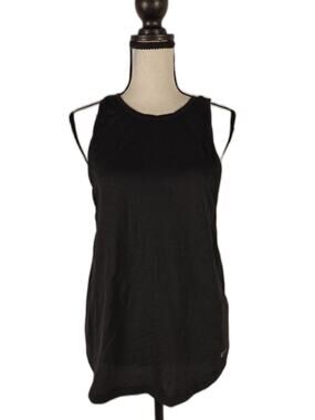 Women’s, Splits59, Mesh-Back Athletic Tank Top, Black, Small